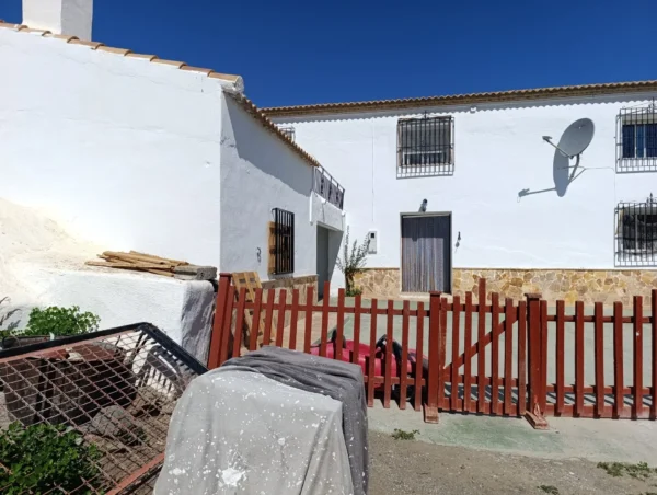 Casa 12 hectáreas en Alquiler en Taberno (Almería) - Imagen 6