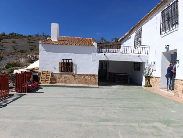 Casa 12 hectáreas en Alquiler en Taberno (Almería) - Imagen 8