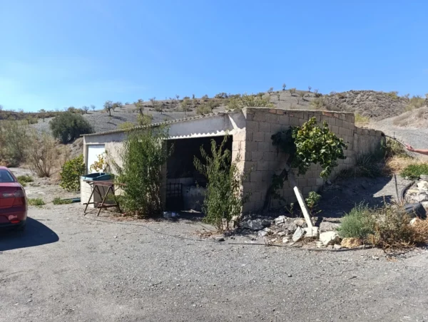 Casa 12 hectáreas en Alquiler en Taberno (Almería) - Imagen 3