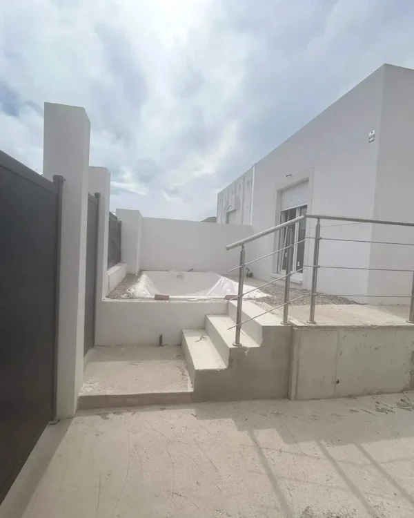 Venta de casa son piscina en Calabardina (Murcia)