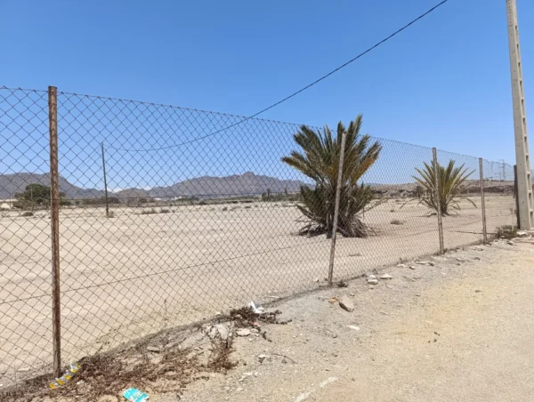 Proyecto a la venta en primera línea de playa en camping Pozo esparto(Almería) - Imagen 3