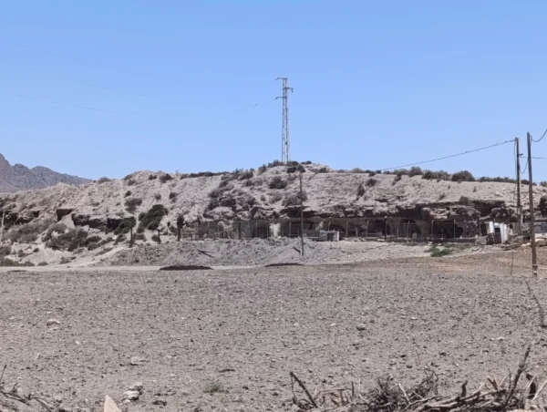 Proyecto a la venta en primera línea de playa en camping Pozo esparto(Almería) - Imagen 6