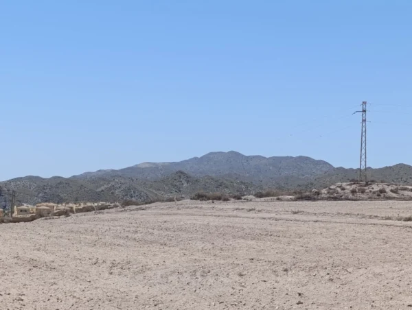 Proyecto a la venta en primera línea de playa en camping Pozo esparto(Almería) - Imagen 10