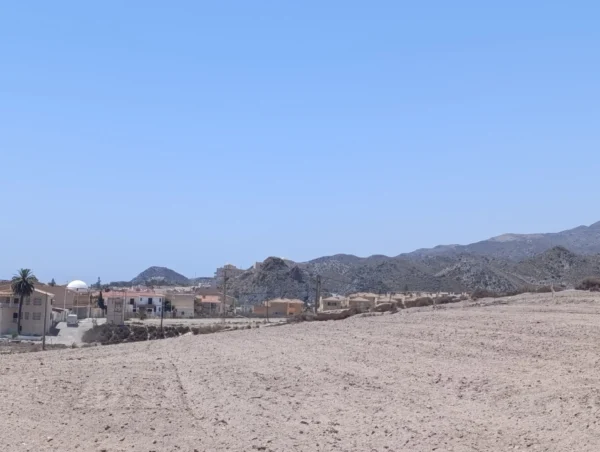 Proyecto a la venta en primera línea de playa en camping Pozo esparto(Almería) - Imagen 11