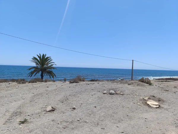 Proyecto a la venta en primera línea de playa en camping Pozo esparto(Almería) - Imagen 16