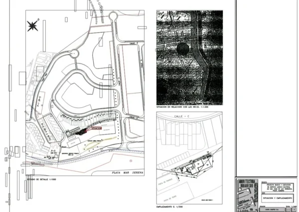 En venta: Proyecto de terreno de 9 hectáreas en San Juan de los Terreros (Almería) - Imagen 10