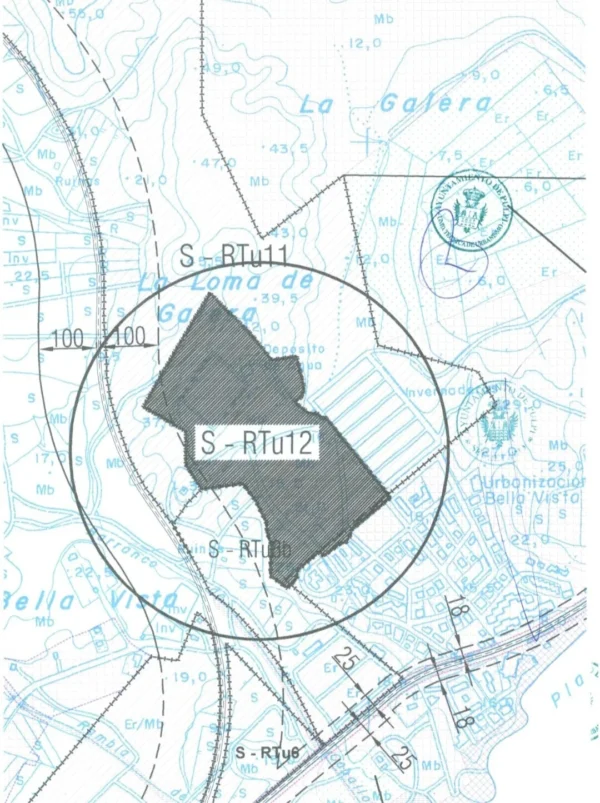 En venta: Proyecto de terreno de 9 hectáreas en San Juan de los Terreros (Almería) - Imagen 14