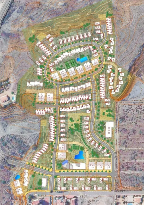 En venta: Proyecto de terreno de 9 hectáreas en San Juan de los Terreros (Almería) - Imagen 15