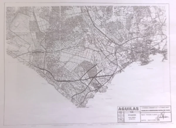 En venta: Proyecto de terreno de 370 hectáreas para campo de golf en Águilas - Imagen 2