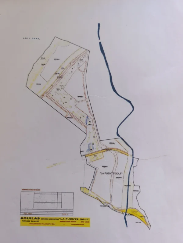 En venta: Proyecto de terreno de 370 hectáreas para campo de golf en Águilas - Imagen 4