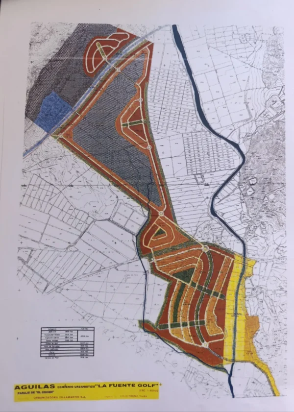 En venta: Proyecto de terreno de 370 hectáreas para campo de golf en Águilas - Imagen 8