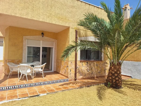 Alquiler Chalet para larga Temporada en Pozo Esparto (Almería) - Imagen 2