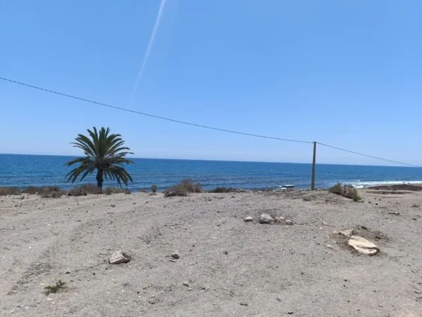 Proyecto a la venta en primera línea de playa en camping Pozo esparto(Almería) - Imagen 32