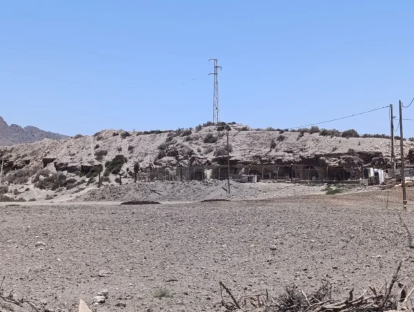 Proyecto a la venta en primera línea de playa en camping Pozo esparto(Almería) - Imagen 22