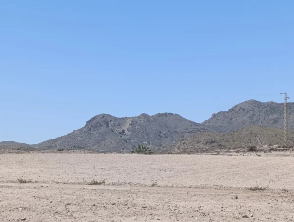 Proyecto a la venta en primera línea de playa en camping Pozo esparto(Almería) - Imagen 25