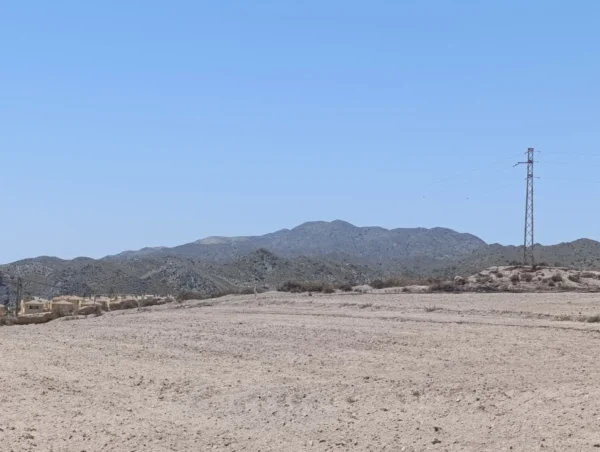 Proyecto a la venta en primera línea de playa en camping Pozo esparto(Almería) - Imagen 26