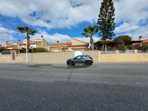 Alquiler a LARGO PLAZO en Puerto de Mazarrón, Murcia. A 10 min de la playa