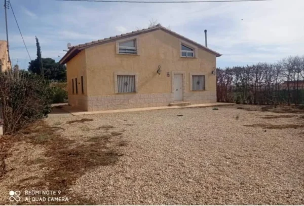 A la venta Encantadora Villa en Lorca (Murcia)