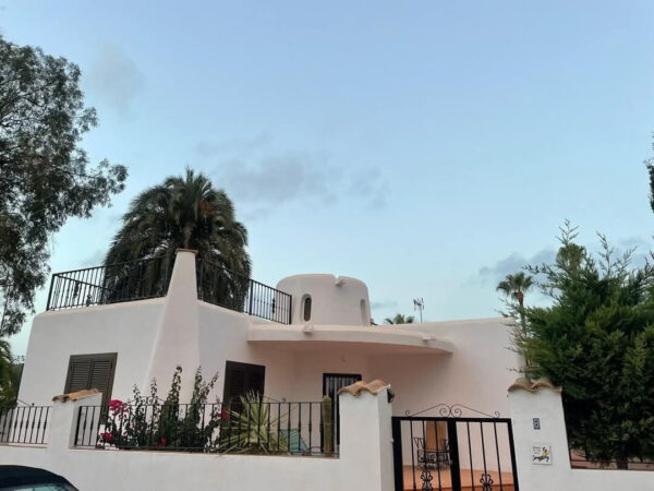 A la venta Villa en Villaricos